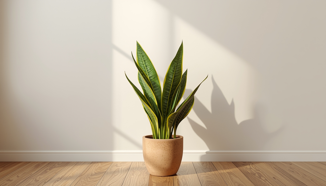Beautydetoxdynam Sansevieria